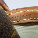 LOUIS VUITTON Monogram Reporter PM Shoulder Bag M45254 LV Auth ep12192-12