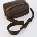 LOUIS VUITTON Monogram Reporter PM Shoulder Bag M45254 LV Auth ep12192-7