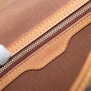 LOUIS VUITTON Monogram Gibeciere MM Shoulder Bag M42247 LV Auth ep12193-18