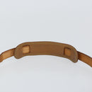 LOUIS VUITTON Monogram Gibeciere MM Shoulder Bag M42247 LV Auth ep12193-8