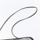 GUCCI GG Supreme Shoulder Bag PVC Navy Gold 97 02 068 Auth ep12195-8