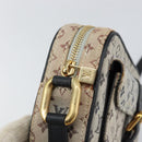 LOUIS VUITTON Monogram Mini Juliet MM Shoulder Bag Blue M92004 LV Auth ep12196-15