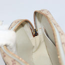 LOUIS VUITTON Monogram Mini Juliet MM Shoulder Bag Blue M92004 LV Auth ep12196-19