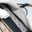 LOUIS VUITTON Monogram Mini Juliet MM Shoulder Bag Blue M92004 LV Auth ep12196-21