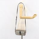 LOUIS VUITTON Monogram Mini Juliet MM Shoulder Bag Blue M92004 LV Auth ep12196-23