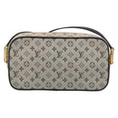 LOUIS VUITTON Monogram Mini Juliet MM Shoulder Bag Blue M92004 LV Auth ep12196-3