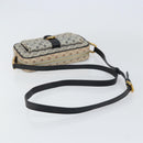 LOUIS VUITTON Monogram Mini Juliet MM Shoulder Bag Blue M92004 LV Auth ep12196-7