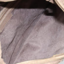 BOTTEGA VENETA INTRECCIATO Hobo Shoulder Bag Leather Beige 115653 Auth ep12202-11