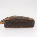 LOUIS VUITTON Monogram Trocadero 27 Shoulder Bag M51274 LV Auth ep12205-6
