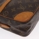 LOUIS VUITTON Monogram Trocadero 27 Shoulder Bag M51274 LV Auth ep12205-16