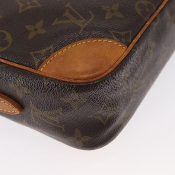 LOUIS VUITTON Monogram Trocadero 27 Shoulder Bag M51274 LV Auth ep12205
