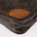 LOUIS VUITTON Monogram Trocadero 27 Shoulder Bag M51274 LV Auth ep12205-19