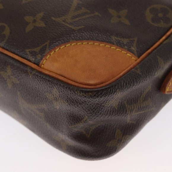 LOUIS VUITTON Monogram Trocadero 27 Shoulder Bag M51274 LV Auth ep12205