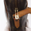 LOUIS VUITTON Monogram Trocadero 27 Shoulder Bag M51274 LV Auth ep12205-20