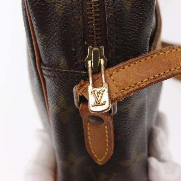 LOUIS VUITTON Monogram Trocadero 27 Shoulder Bag M51274 LV Auth ep12205