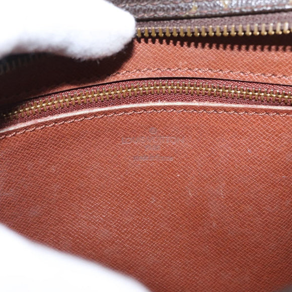 LOUIS VUITTON Monogram Trocadero 27 Shoulder Bag M51274 LV Auth ep12205