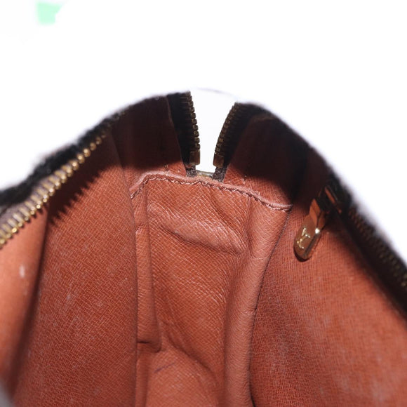 LOUIS VUITTON Monogram Trocadero 27 Shoulder Bag M51274 LV Auth ep12205