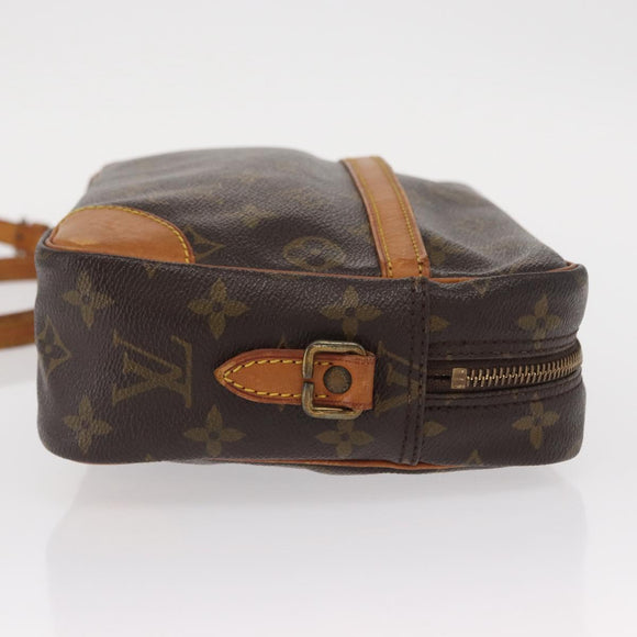 LOUIS VUITTON Monogram Trocadero 27 Shoulder Bag M51274 LV Auth ep12205