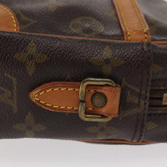 LOUIS VUITTON Monogram Trocadero 27 Shoulder Bag M51274 LV Auth ep12205