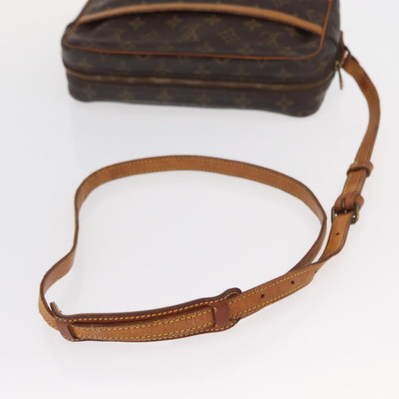 LOUIS VUITTON Monogram Trocadero 27 Shoulder Bag M51274 LV Auth ep12205