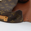 LOUIS VUITTON Monogram Saint Cloud PM Shoulder Bag M51244 LV Auth ep12207-22