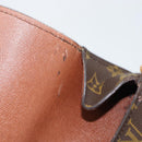 LOUIS VUITTON Monogram Saint Cloud PM Shoulder Bag M51244 LV Auth ep12207-23