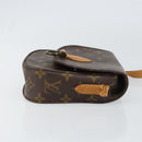 LOUIS VUITTON Monogram Saint Cloud PM Shoulder Bag M51244 LV Auth ep12207-3