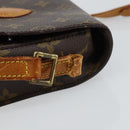 LOUIS VUITTON Monogram Saint Cloud PM Shoulder Bag M51244 LV Auth ep12207-4