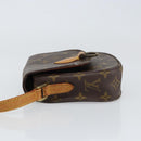 LOUIS VUITTON Monogram Saint Cloud PM Shoulder Bag M51244 LV Auth ep12207-5