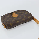 LOUIS VUITTON Monogram Saint Cloud PM Shoulder Bag M51244 LV Auth ep12207-7