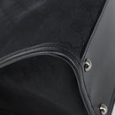 GUCCI GG Canvas Shoulder Bag Black 110292 Auth ep12209-11