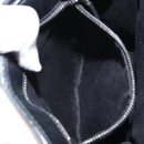 GUCCI GG Canvas Shoulder Bag Black 110292 Auth ep12209-20