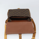 LOUIS VUITTON Monogram Cartouchiere GM Shoulder Bag M51252 LV Auth ep12210-19