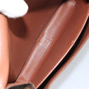 LOUIS VUITTON Monogram Cartouchiere GM Shoulder Bag M51252 LV Auth ep12210-11