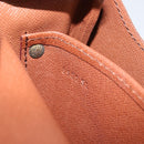 LOUIS VUITTON Monogram Cartouchiere GM Shoulder Bag M51252 LV Auth ep12210-12
