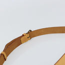 LOUIS VUITTON Monogram Cartouchiere GM Shoulder Bag M51252 LV Auth ep12210-8