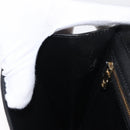 LOUIS VUITTON Epi Montaigne 27 Clutch Bag Black M52652 LV Auth ep12214-19