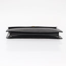 LOUIS VUITTON Epi Montaigne 27 Clutch Bag Black M52652 LV Auth ep12214-6