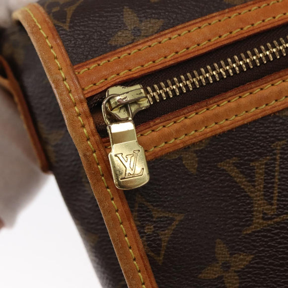 LOUIS VUITTON Monogram Messenger Bosphore GM Shoulder Bag M40105 LV Auth ep12215