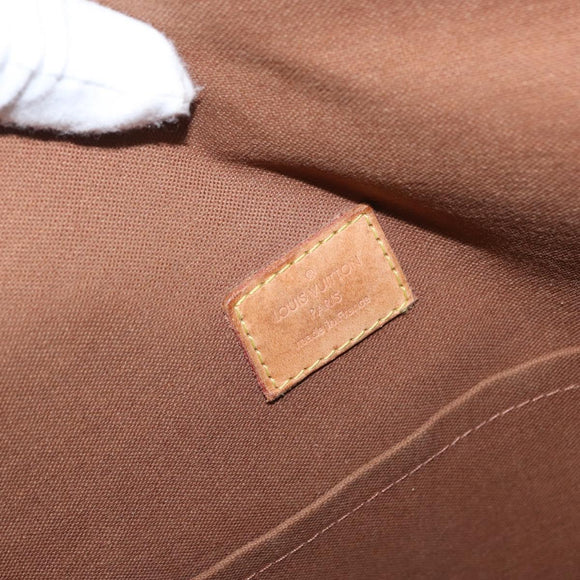 LOUIS VUITTON Monogram Messenger Bosphore GM Shoulder Bag M40105 LV Auth ep12215