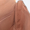 LOUIS VUITTON Monogram Messenger Bosphore GM Shoulder Bag M40105 LV Auth ep12215-18