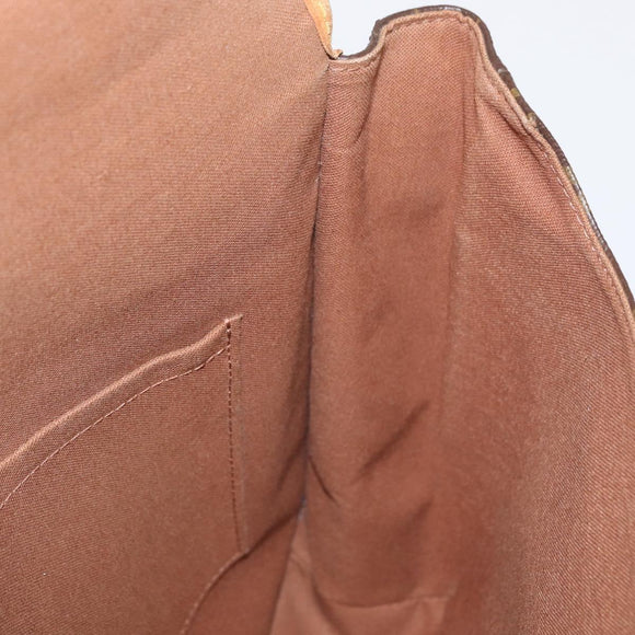 LOUIS VUITTON Monogram Messenger Bosphore GM Shoulder Bag M40105 LV Auth ep12215