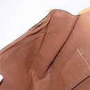 LOUIS VUITTON Monogram Messenger Bosphore GM Shoulder Bag M40105 LV Auth ep12215-19