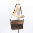 LOUIS VUITTON Monogram Messenger Bosphore GM Shoulder Bag M40105 LV Auth ep12215-23