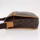 LOUIS VUITTON Monogram Messenger Bosphore GM Shoulder Bag M40105 LV Auth ep12215-5
