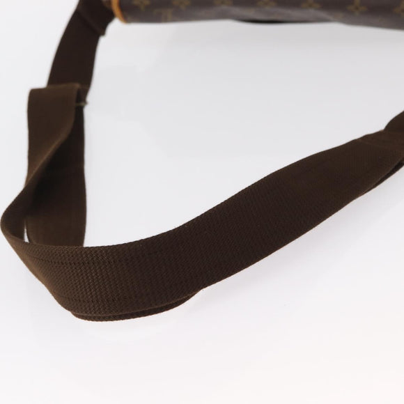 LOUIS VUITTON Monogram Messenger Bosphore GM Shoulder Bag M40105 LV Auth ep12215