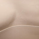 LOUIS VUITTON Monogram Vernis Thompson Street Bag Beige M91301 LV Auth ep12217-17