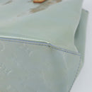 LOUIS VUITTON Monogram Vernis Reade PM Hand Bag Lavande M91220 LV Auth ep12221-9