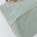 LOUIS VUITTON Monogram Vernis Reade PM Hand Bag Lavande M91220 LV Auth ep12221-14