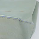 LOUIS VUITTON Monogram Vernis Reade PM Hand Bag Lavande M91220 LV Auth ep12221-15